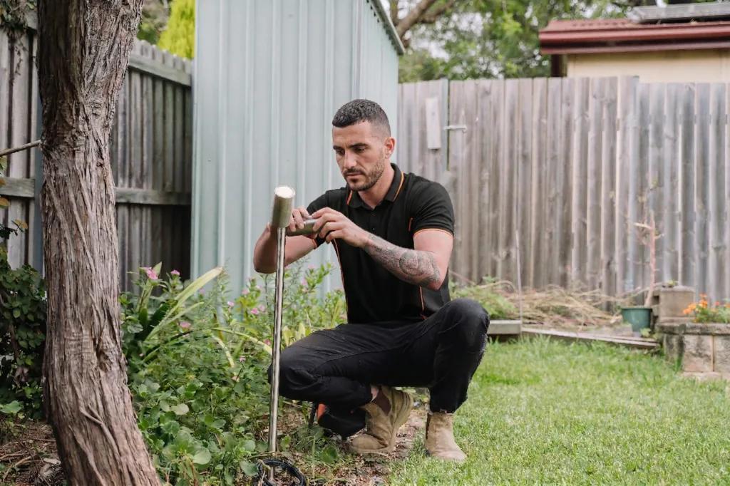 Commercial electrician services in Winston Hills