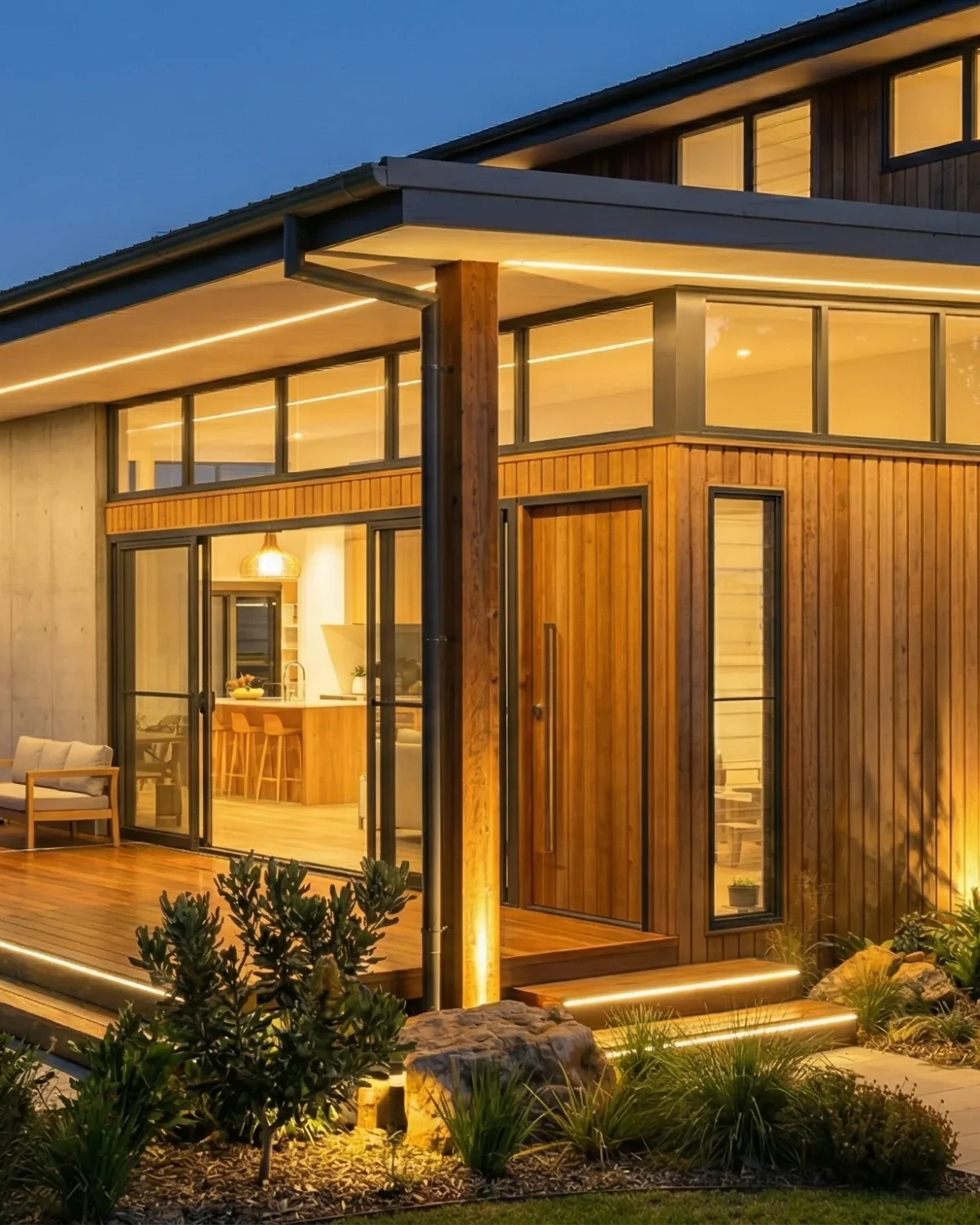 Electrical installation services in Winston Hills